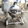 Chinese Price Steam Heating Pot /Jacketed Kettle Cooker/double Jacketed Kettle Steam Jacketed Kettle